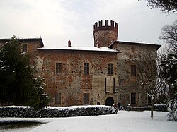 Rivarolo Canavese Castello Malgrà 01